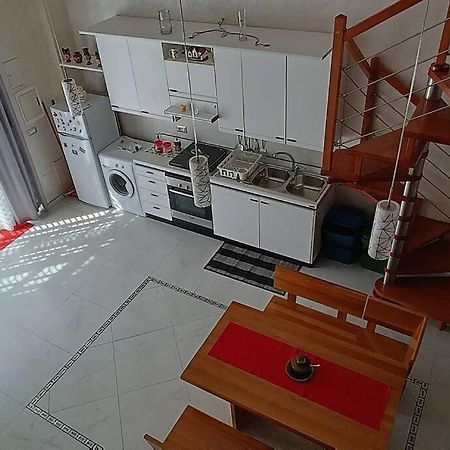 Casa Vacanza Raggio Di Sole Giovinazzo Luaran gambar