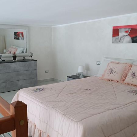 Casa Vacanza Raggio Di Sole Giovinazzo Luaran gambar