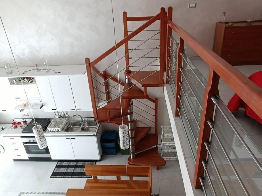 Casa Vacanza Raggio Di Sole Giovinazzo Luaran gambar