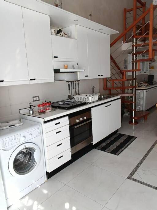 Casa Vacanza Raggio Di Sole Giovinazzo Luaran gambar