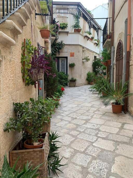 Casa Vacanza Raggio Di Sole Giovinazzo Luaran gambar