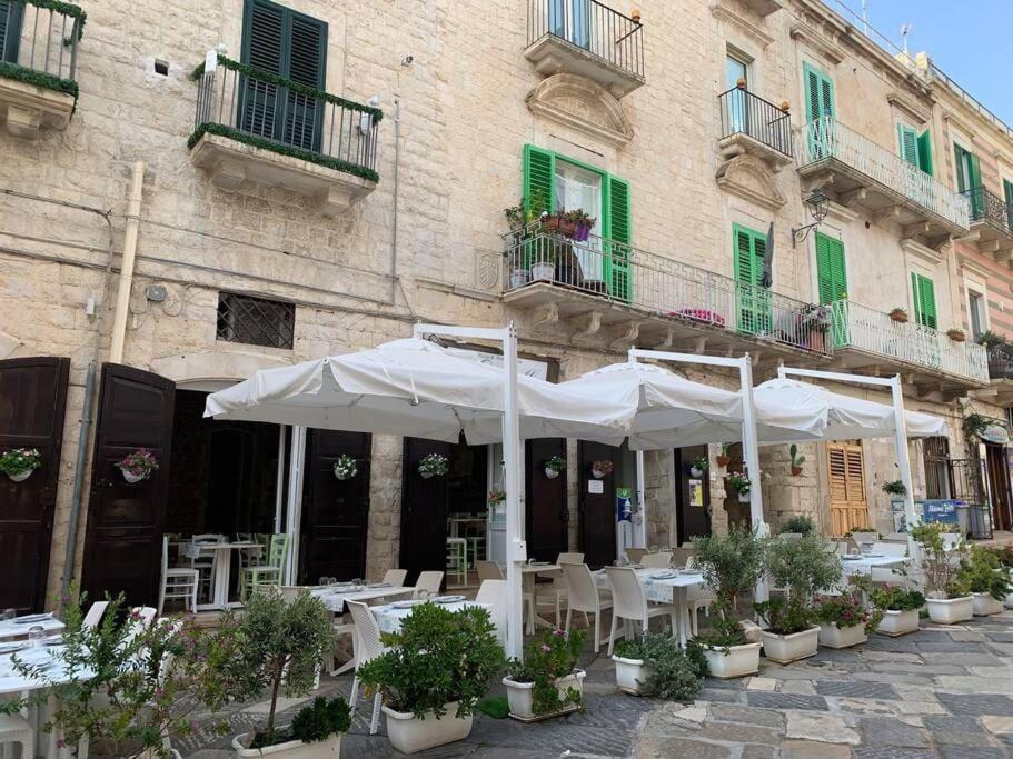 Casa Vacanza Raggio Di Sole Giovinazzo Luaran gambar