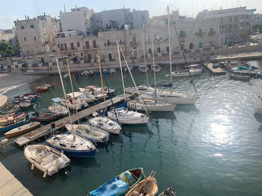 Casa Vacanza Raggio Di Sole Giovinazzo Luaran gambar