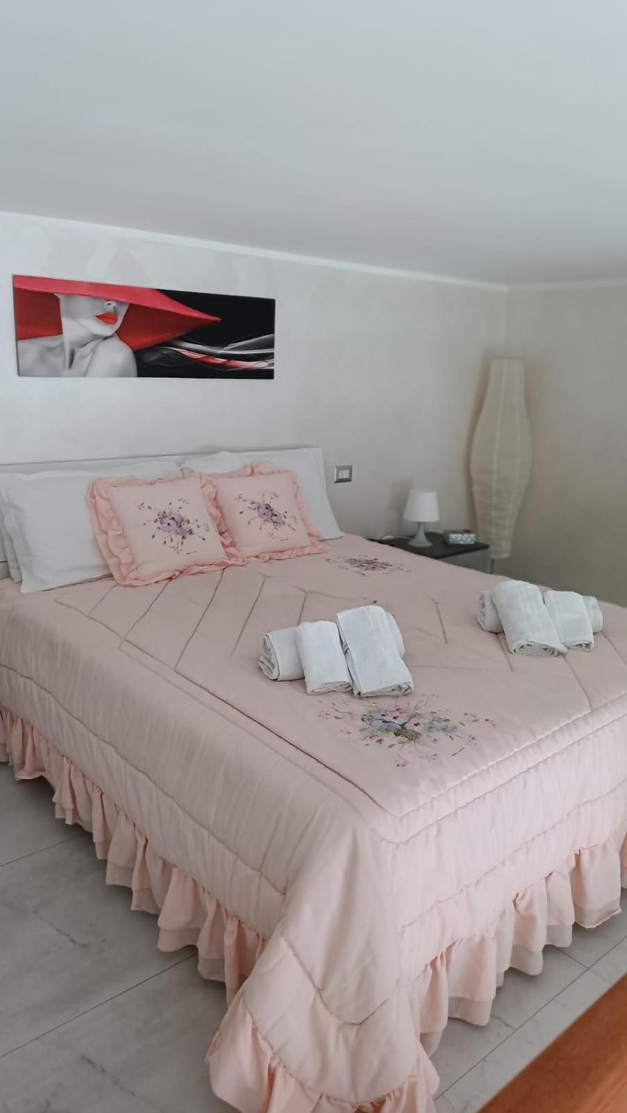 Casa Vacanza Raggio Di Sole Giovinazzo Luaran gambar