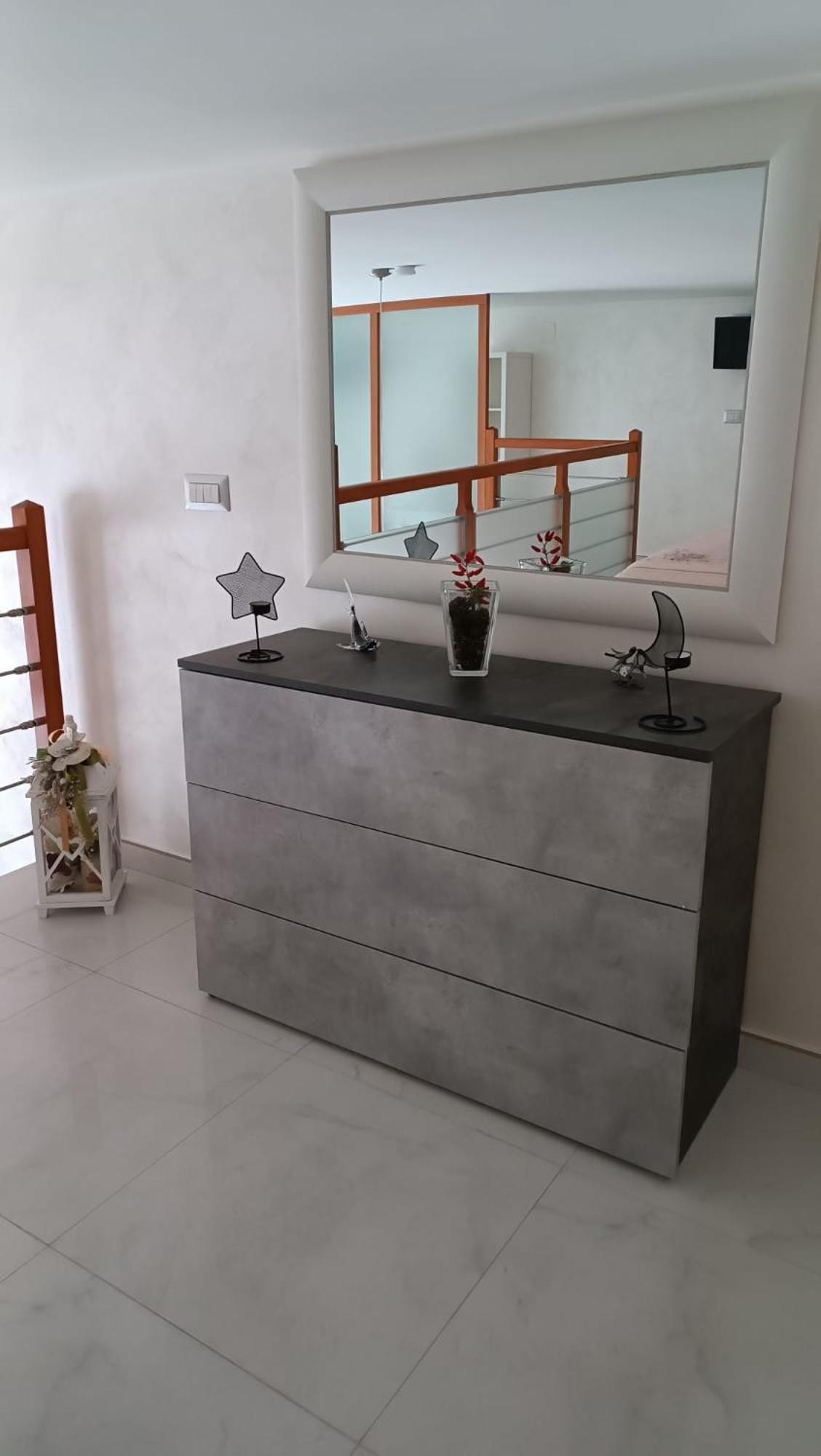 Casa Vacanza Raggio Di Sole Giovinazzo Luaran gambar